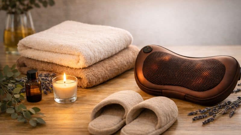 物欲がない親に喜ばれる実用品ギフトのイメージ